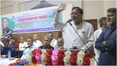 আমরা শুধু তারেক রহমানকে প্রধানমন্ত্রী বানানোর জন্য নির্বাচন চাই না: বীর মুক্তিযোদ্ধা আব্দুস সালাম