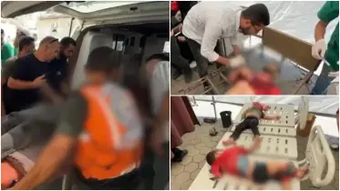 গাজায় তীব্র খরা: ‘শিশুদের মৃত্যু শুরু হবে পিপাসায়’, ইউনিসেফের সতর্কবার