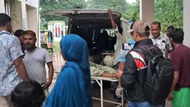 ডাকাতের দায়ের কোপে সিএনজি চালক, গণপিটুনিতে নিহত ডাকাত