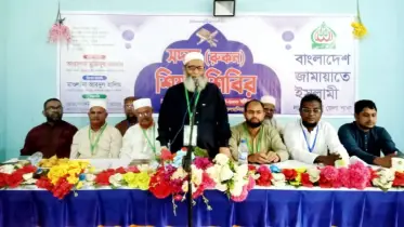 আগে বিচার-সংস্কার, তারপর নির্বাচন: অধ্যাপক মুজিবুর রহমান