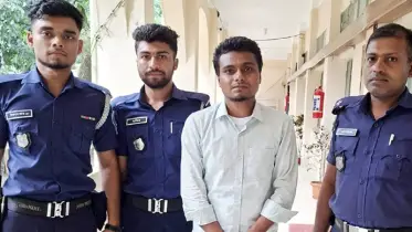 নিয়োগ পরীক্ষায় প্রক্সি দিতে এসে যুবকের কারাদণ্ড