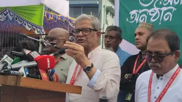 আমি খেলার মধ্যে রাজনীতি আনার পক্ষে কোনো দিনই নই: বিএনপি মহাসচিব