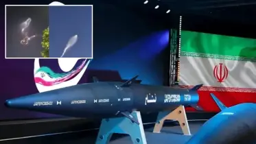 ইরান-ইসরায়েল সংঘাত: কতটা শক্তিশালী ইরানের ‘ফাত্তাহ-১’ ক্ষেপণাস্ত্র?