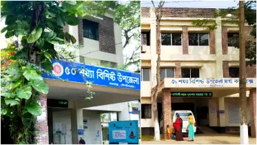 কমলগঞ্জ উপজেলা স্বাস্থ্য কমপ্লেক্স: জনবল সংকটে ব্যাহত চিকিৎসাসেবা