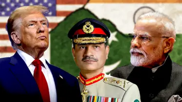 ‘ভারত-পাকিস্তানের যুদ্ধ থামালাম, তবুও নোবেল পাব না!’ ফের কৃতিত্ব দাবি করে ট্রাম্প