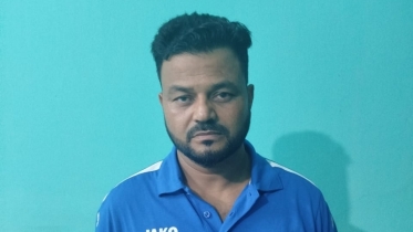 শিক্ষার্থী সাদ হত্যা মামলায় আসামি বিমানবন্দর থেকে গ্রেপ্তার