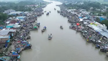 জোয়ারে স্বপ্ন, ভাটায় জীবন: কলাপাড়ার জেলেদের সংগ্রামের গল্প