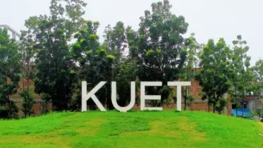 প্রায় চার মাস ধরে অচল অবস্থায় কুয়েট