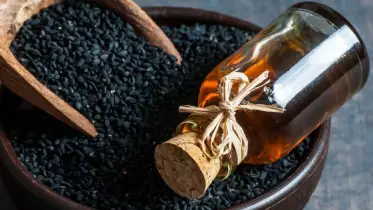 কালিজিরা তেলের অসাধারণ উপকারিতা