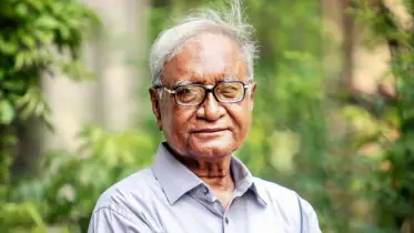 নব্বইয়ে পা রাখলেন এমিরেটাস অধ্যাপক সিরাজুল ইসলাম চৌধুরী, জানালেন অভিজ্ঞতা