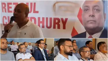 মিশিগানে কাউন্সিলম্যান পদে লড়ছেন বাংলাদেশি বংশোদ্ভূত মার্কিন নাগরিক রেজাউল