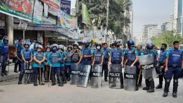 ছলছুতোয় রাজধানীর সড়ক অবরোধ করলেই অ্যাকশন