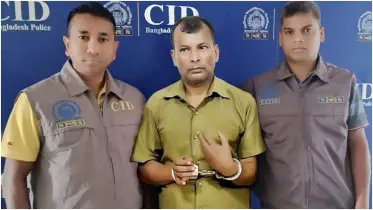 ডিএনএ জানিয়ে দিল অজ্ঞাতনামা খুনির পরিচয়, সিআইডি কর্তৃক হত্যা মামলার অভিযুক্ত গ্রেফতার