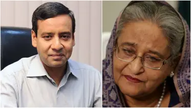‘প্লিজ! সব বিষয়ে কথা বলবেন না’, শেখ হাসিনার উদ্দেশে রনি