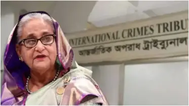 আদালত অবমাননা মামলা: শেখ হাসিনার আইনজীবী পরিবর্তন করলেন ট্রাইব্যুনাল