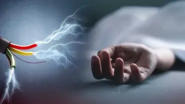 নির্মাণাধীন মাদ্রাসা ভবনে বিদ্যুৎস্পৃষ্ট হয়ে শ্রমিকের মৃত্যু