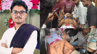 এনসিপির কর্মীসভায় বৈষম্যবিরোধী ছাত্র আন্দোলনের নেতাকে হাতুড়িপেটা