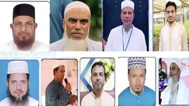 জাতীয় সংসদ, উপজেলা ও ইউনিয়ন পরিষদে প্রতিদ্বন্দ্বিতা করার জন্য সেনবাগ উপজেলা জামায়াতের প্রার্থীদের নাম ঘোষণা