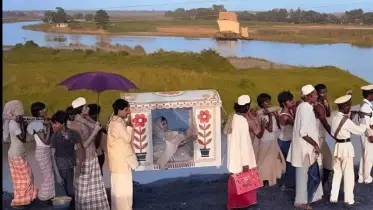 বিলুপ্তির পথে পালকি, হারিয়ে যাওয়া এক গ্রামীণ ঐতিহ্যের স্মৃতি