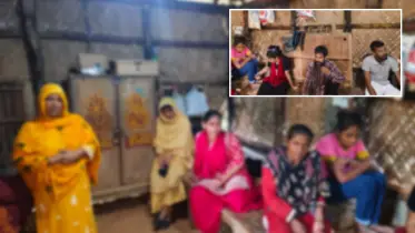 সীমান্ত দিয়ে আবারও পুশ-ইন, এবার নারী ও শিশুসহ ৯ জন