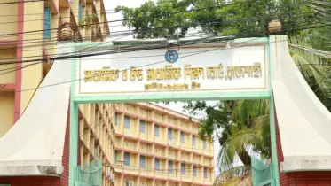 রাজশাহী বোর্ডে এইচএসসি পরীক্ষার প্রথম দিনেই অনুপস্থিত ১,৮৬৭ শিক্ষার্থী