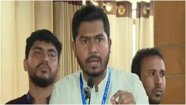 এই সরকারকে সব ধরনের সহযোগিতা গণঅধিকার পরিষদ করবে: নুরুল হক নুর