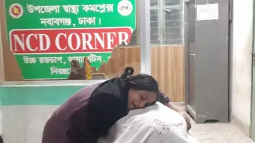 নবাবগঞ্জে মোটরসাইকেল দুর্ঘটনায় প্রবাসী যুবক নিহত, আহত ২