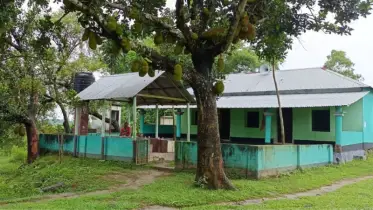 রাণীশংকৈলে প্রাচীনতম মহালবাড়ি অলৌকিক জিনের মসজিদ