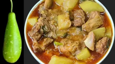 যে কারণে মহানবী (সা.) লাউ দিয়ে মাংস খেতেন