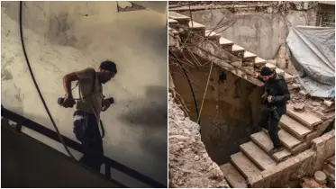 ইস্তাম্বুল ফটো অ্যাওয়ার্ডস ২০২৫: সাংবাদিকতায় দায়িত্ব এখন আগের চেয়েও বেশি, বলছেন বিজয়ীরা