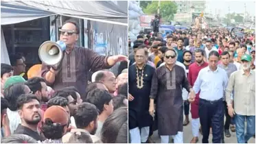 বিএনপি সনাতন ধর্মাবলম্বীদের পাশে আছে: স্বপন ফকির