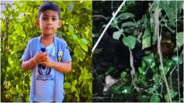 নিখোঁজের ১০ ঘন্টা পর পরিত্যক্ত পুকুর থেকে শিশুর লাশ উদ্ধার