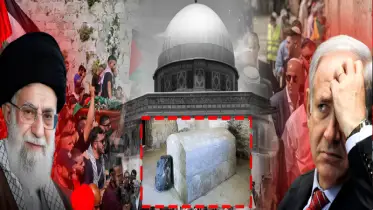 ইউসুফ (আঃ) এর কবরে গিয়ে ফিলিস্তিনিদের হাতে আটক ইহুদিরা