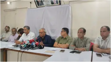 ক্ষমতায় গিয়ে শহীদদের স্বপ্ন বাস্তবায়ন করতে হবে: রিজভী