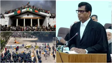জুলাই আন্দোলন দমাতে ছোড়া হয় ৩ লাখ রাউন্ড গুলি