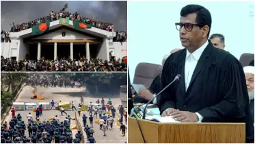 জুলাই আন্দোলন দমাতে ছোড়া হয় ৩ লাখ রাউন্ড গুলি