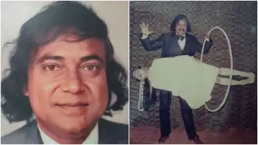 শাহ্ মনি, যিনি যাদুকে পৌঁছে দিয়েছিলেন বিশ্বমঞ্চে
