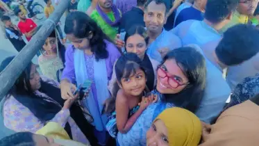 উকুন দূর করার ভিডিও দেখে অনুপ্রাণিত ফাতিমা, ডা. তাসনিম জারার স্ট্যাটাসে ভাইরাল