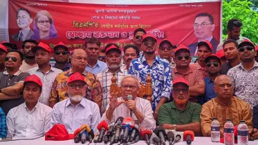 পিআর পদ্ধতিতে ভোট হলে স্থানীয় পর্যায়ে নেতা ও নেতৃত্ব তৈরি হবে না: রিজভী