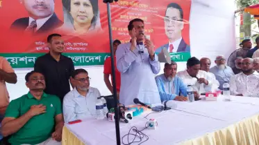 ‘চূড়ান্ত বিজয় তখনই হবে, যখন একটি সুষ্ঠু নির্বাচনের মাধ্যমে একটি জাতীয় সরকার গঠন হবে’