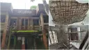 উপ-স্বাস্থ্যকেন্দ্রের ঝুঁকিপূর্ণ ভবনে চলছে চিকিৎসা সেবা, ঘটতে পারে বড় দুর্ঘটনা