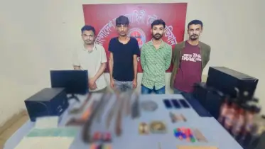 সেনা অভিযানে অপহৃত তিন ছাত্র উদ্ধার: কিশোর গ্যাংয়ের নেটওয়ার্কের চাঞ্চল্যকর তথ্য উন্মোচিত