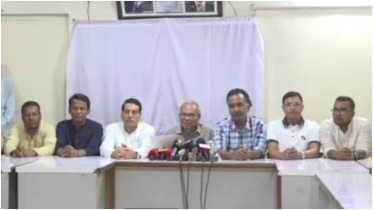 দলের কেউ অপরাধ করলেই কঠোর ব্যবস্থা নেবে বিএনপি: রিজভী
