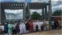 সিকৃবিতে ‘জুলাই ৩৬ গেইট’ এর উদ্বোধন