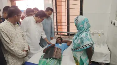 গুলিবিদ্ধ ইমরানের চিকিৎসা ও অপারেশনের দায়িত্ব নিলেন তারেক রহমান