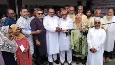 ডা. জুবাইদা রহমানের জন্মদিন উপলক্ষ্যে সিলেট জেলা মহিলা দলের ফ্রি মেডিকেল ক্যাম্প