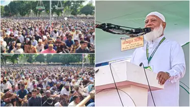 বর্তমান অবস্থায় সুষ্ঠু নির্বাচন কল্পনাও করা যায় না: জামায়াত আমির