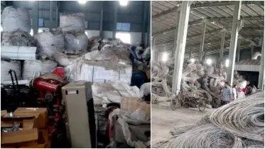 প্রহরী-শ্রমিকদের জিম্মি করে ৮ ঘণ্টা ধরে দুর্ধর্ষ ডাকাতি