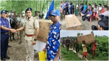 সীমান্তে নিহত বাংলাদেশির মৃতদেহ তিন মাস পর ফেরত দিল বিএসএফ
