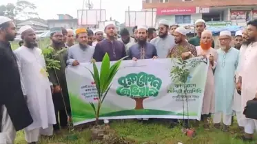 বাউফলে নির্বাচনী এলাকায় বিভিন্ন কর্মসূচিতে ড. মাসুদের যোগদান
